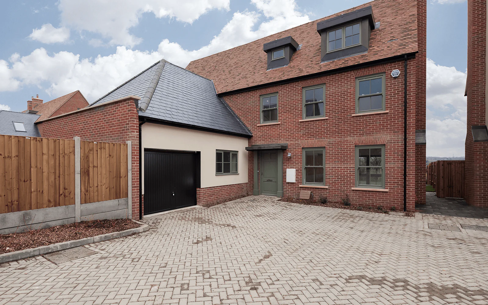 LC Driveways Work