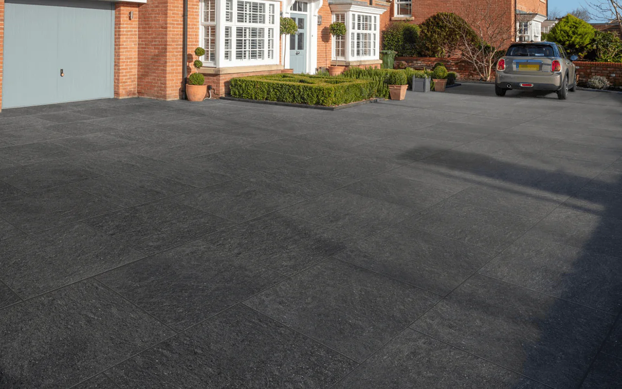 LC Driveways Work