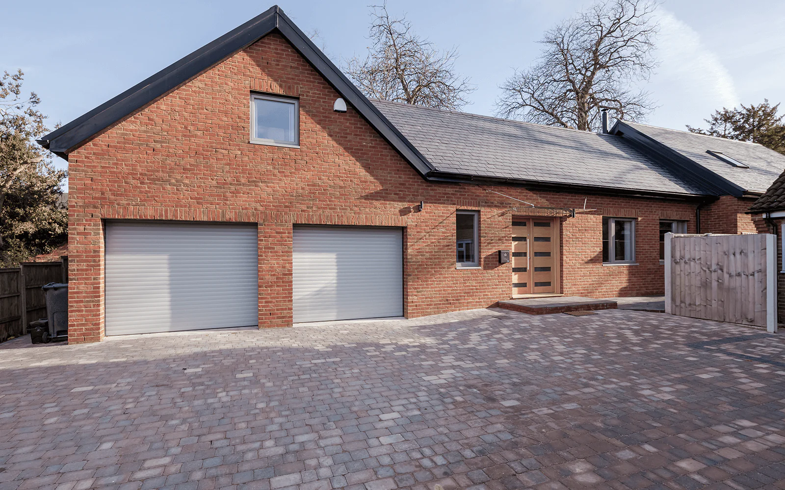 LC Driveways Work
