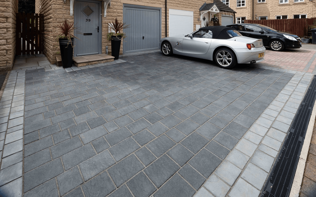 LC Driveways Work